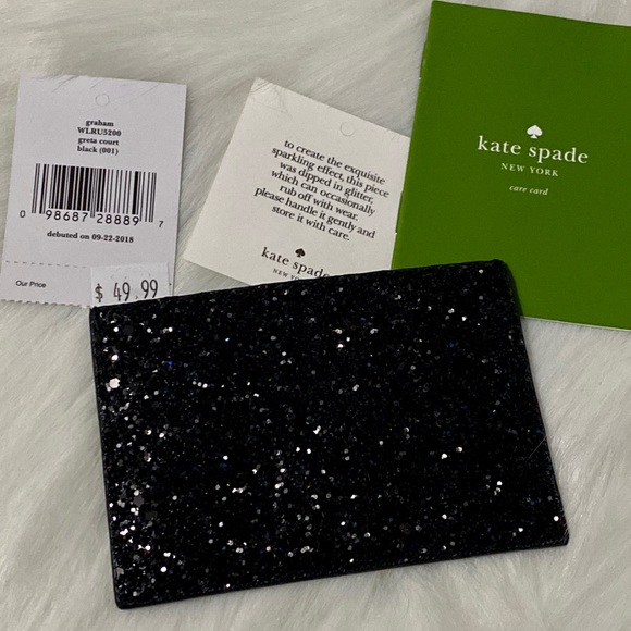 kate spade Accessories - ♠️ CARD HOLDER